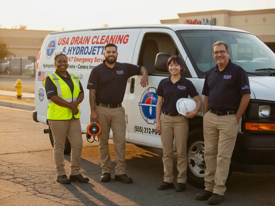 Drain Cleaning company in Rushville, NE