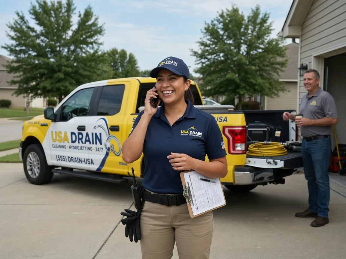 Drain Cleaning Rushville, NE FAQs